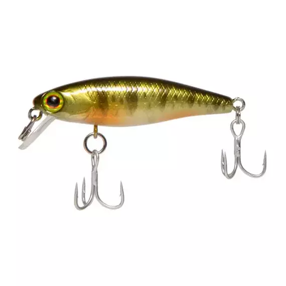 Воблер Jackall Tiny Fry 65SP 65mm 5.6g Ghost Perch, фото 